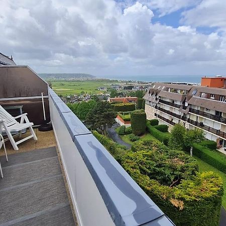 à 10 minutes à pieds de la plage, Résidence La Corniche du Mont Canisy Blonville-sur-Mer Exterior foto