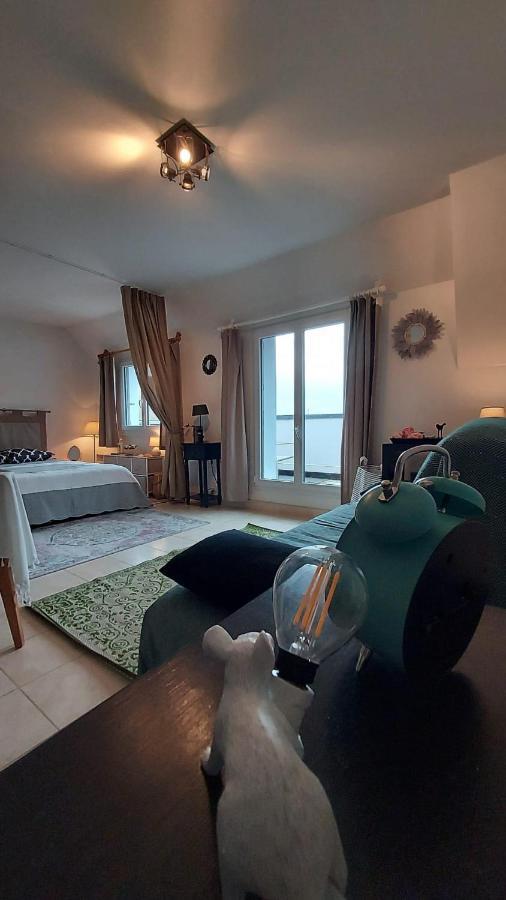 à 10 minutes à pieds de la plage, Résidence La Corniche du Mont Canisy Blonville-sur-Mer Exterior foto